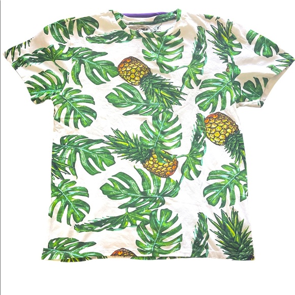 Pineapple Tee-shirt - Picture 1 of 2